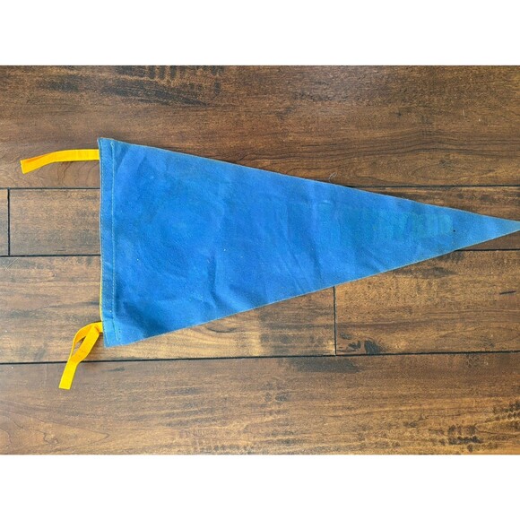 RARE Vintage Felt PENNANT Boy Scouts of America National Headquarters New York - Picture 4 of 4